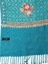 Women's Aari Embroidery Wool Shawl